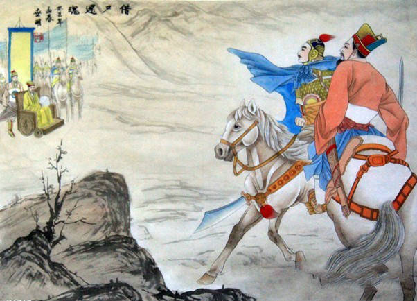 第十四計：借屍還魂
