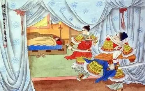 第三計：借刀殺人