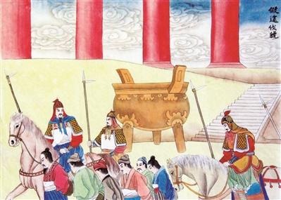 第二十四計：假途伐虢