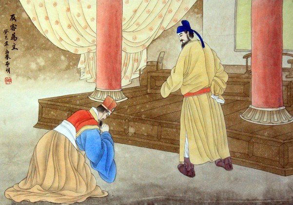 第三十計：反客為主