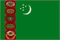 土庫曼國旗