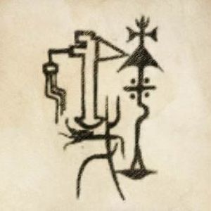 錢姓圖騰_錢氏圖騰