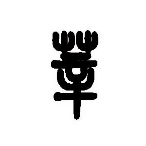 莘姓圖騰_莘氏圖騰