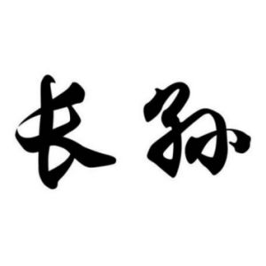 長孫姓圖騰_長孫氏圖騰