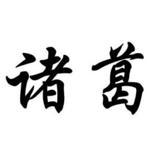 諸葛姓圖騰_諸葛氏圖騰