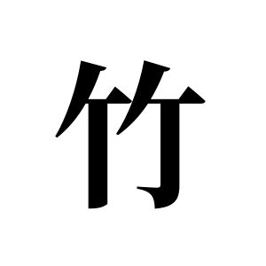 竹姓圖騰_竹氏圖騰